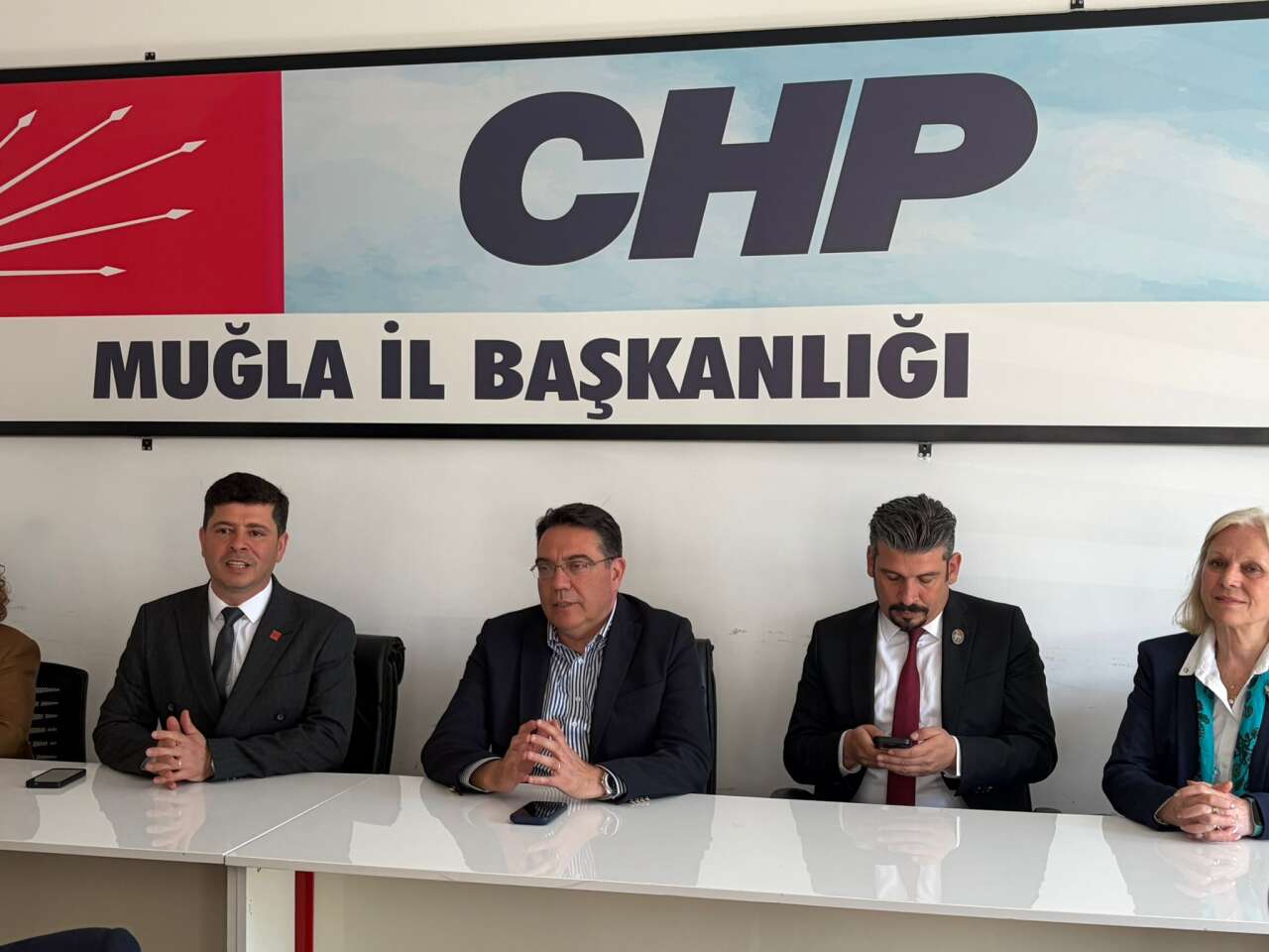 CHP Genel Başkan Yardımcısı Yankı Bağcıoğlu Muğla’da: CHP İktidarında Savunma Sanayii Güçlenecek 3